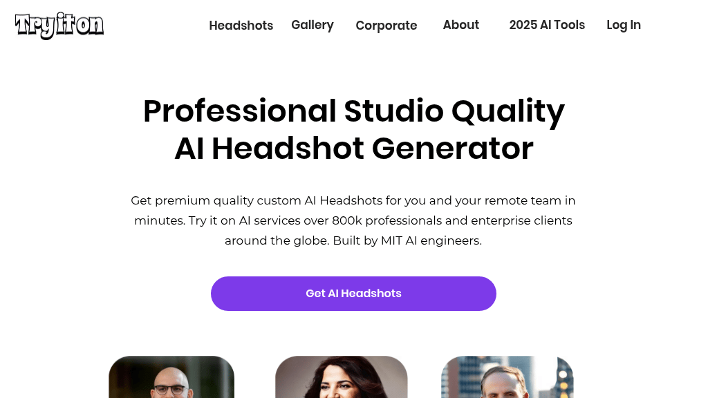 Try it on AI - Screenshot 2