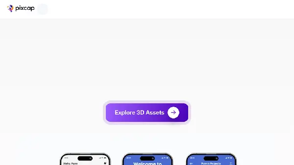 Pixcap - Main Image