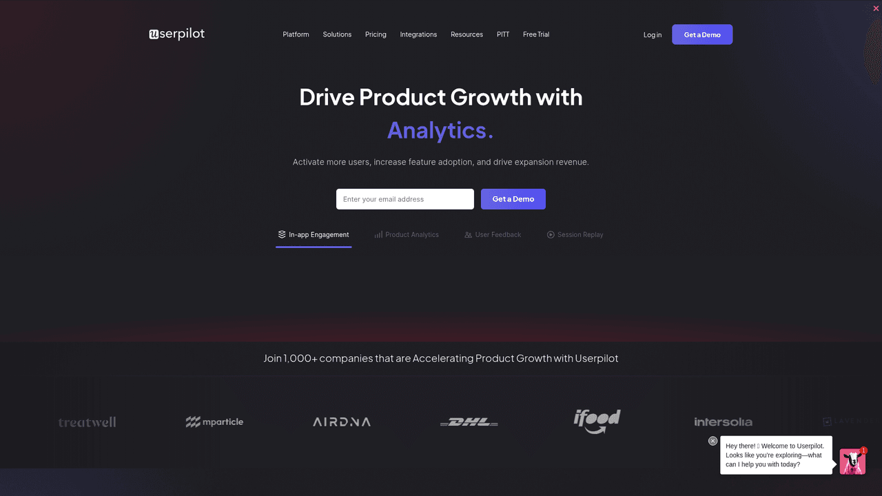 Userpilot - Screenshot 2