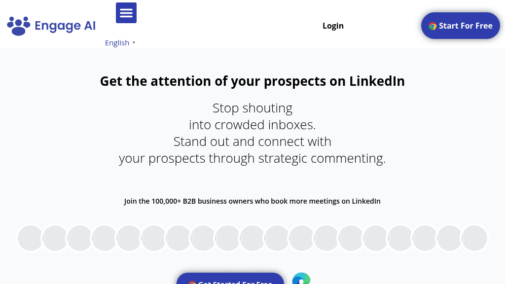 Engage AI - Screenshot 2