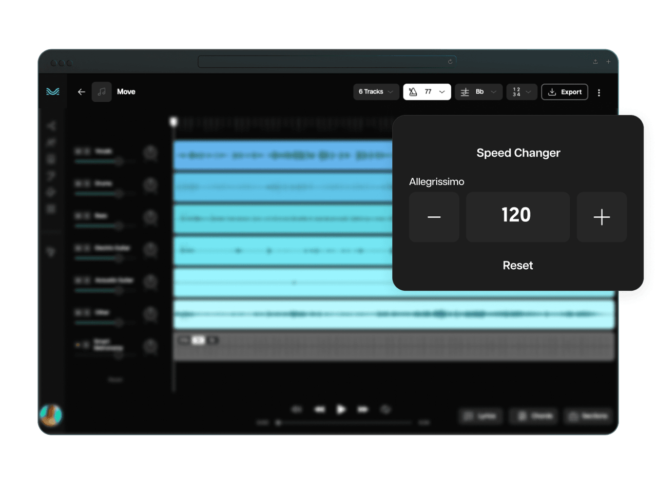 Moises App - Screenshot 4