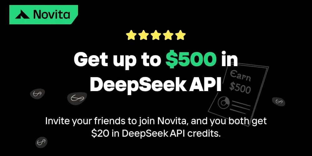 Novita AI - Screenshot 3