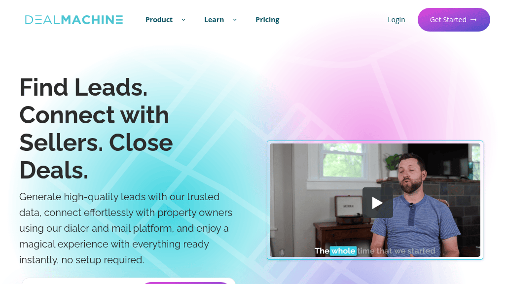 DealMachine - Screenshot 2