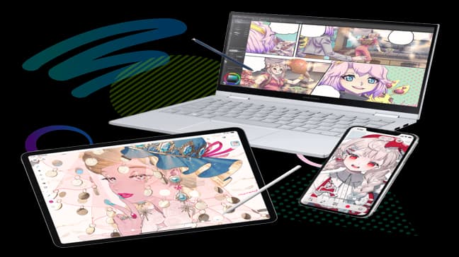 ClipStudioPaint - Screenshot 3