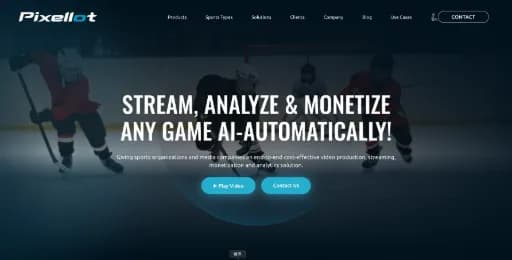 Pixellot - Main Image