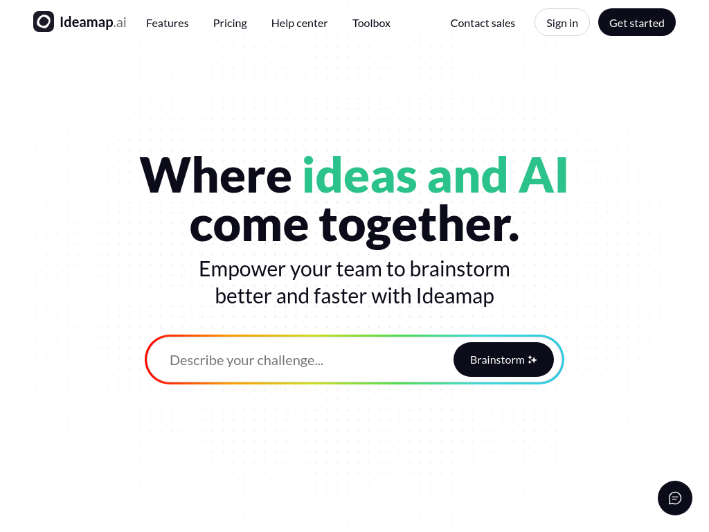 IdeamapAI - Screenshot 2