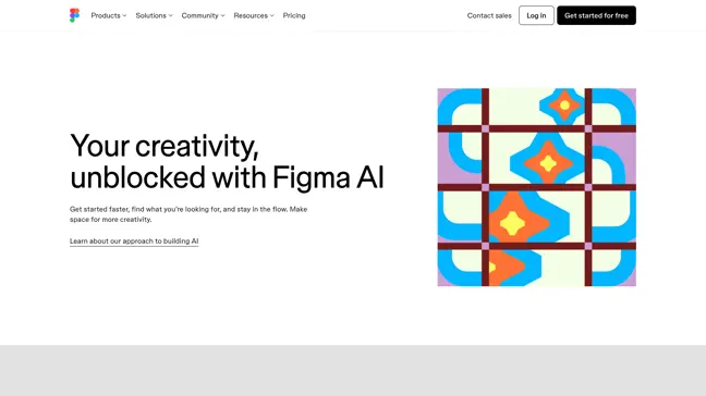 Figma AI - Main Image