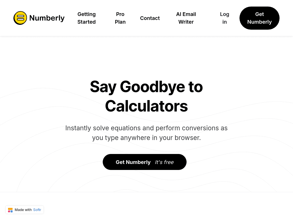 Numberly - Screenshot 2