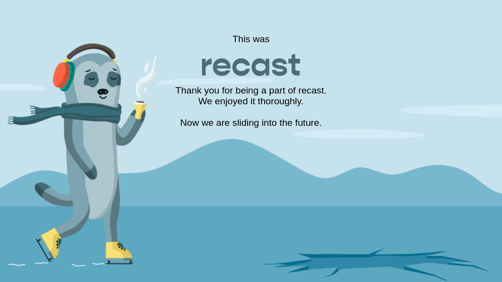 Recast - Screenshot 2