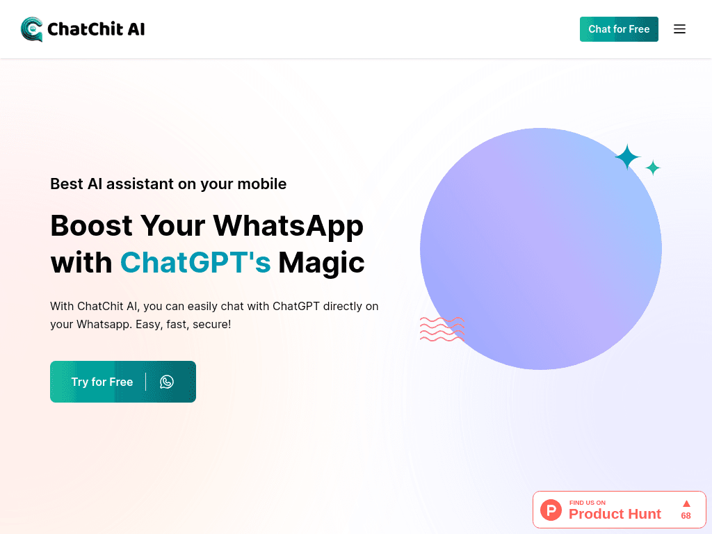 ChatChit AI - Screenshot 2
