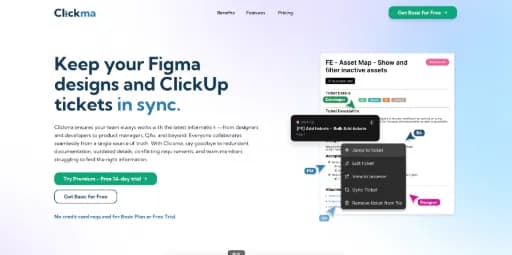 Clickma - Main Image