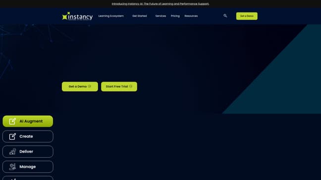Instancy - Main Image