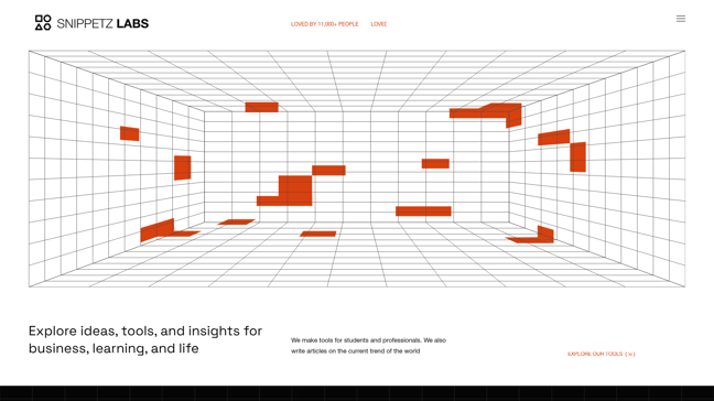 Snippetz Labs - Main Image