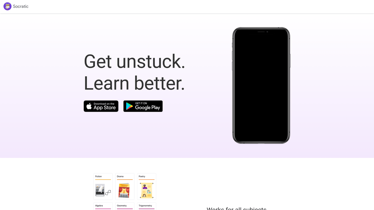 Socratic - Screenshot 2