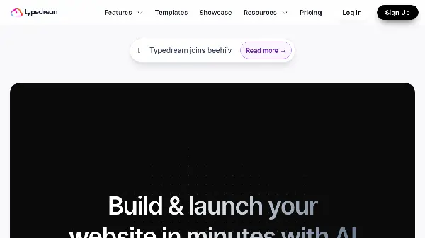 Typedream - Main Image