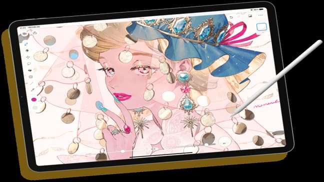 ClipStudioPaint - Screenshot 4