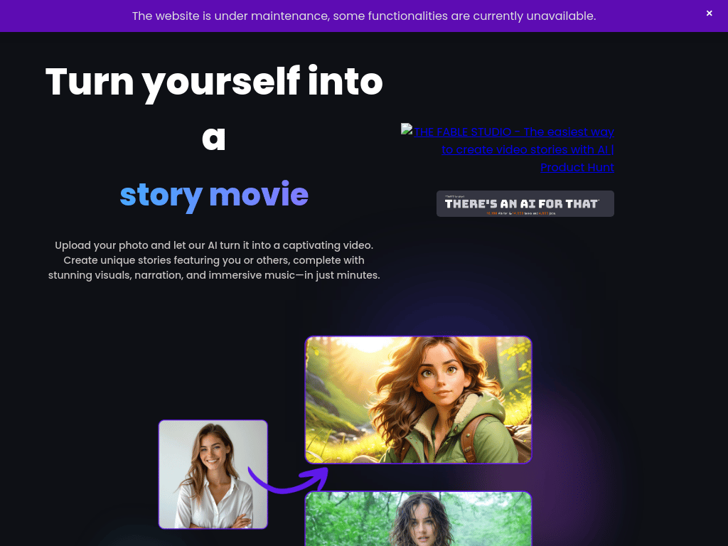 TheFableStudio - Screenshot 2