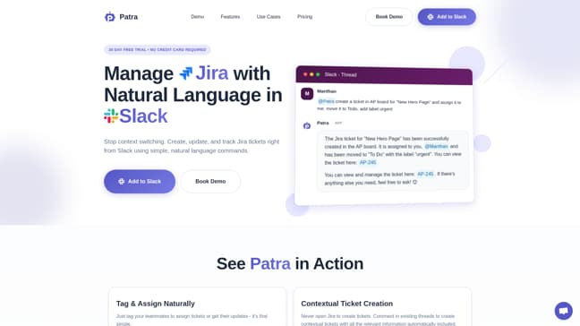 Patra - Main Image