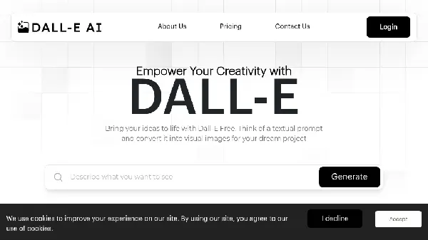 Dall-E Free - Main Image