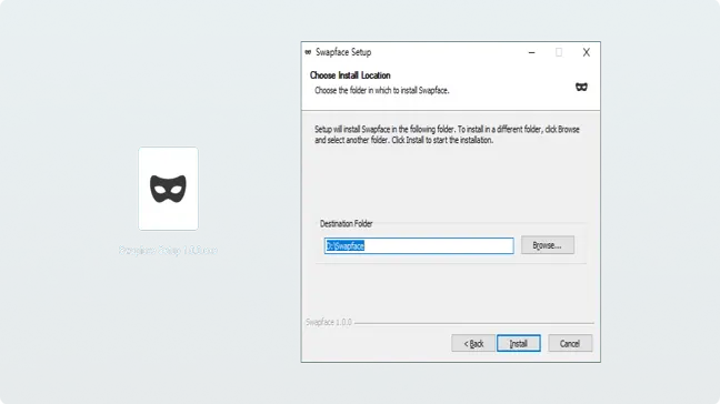 Swapface - Screenshot 3