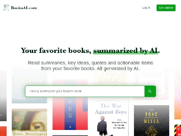 GetBookNotes - Main Image