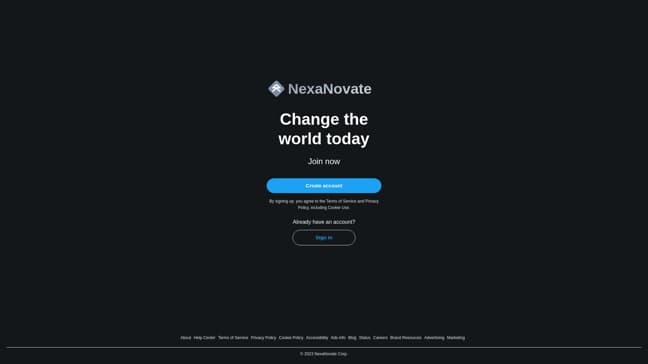 NexaNovate - Main Image