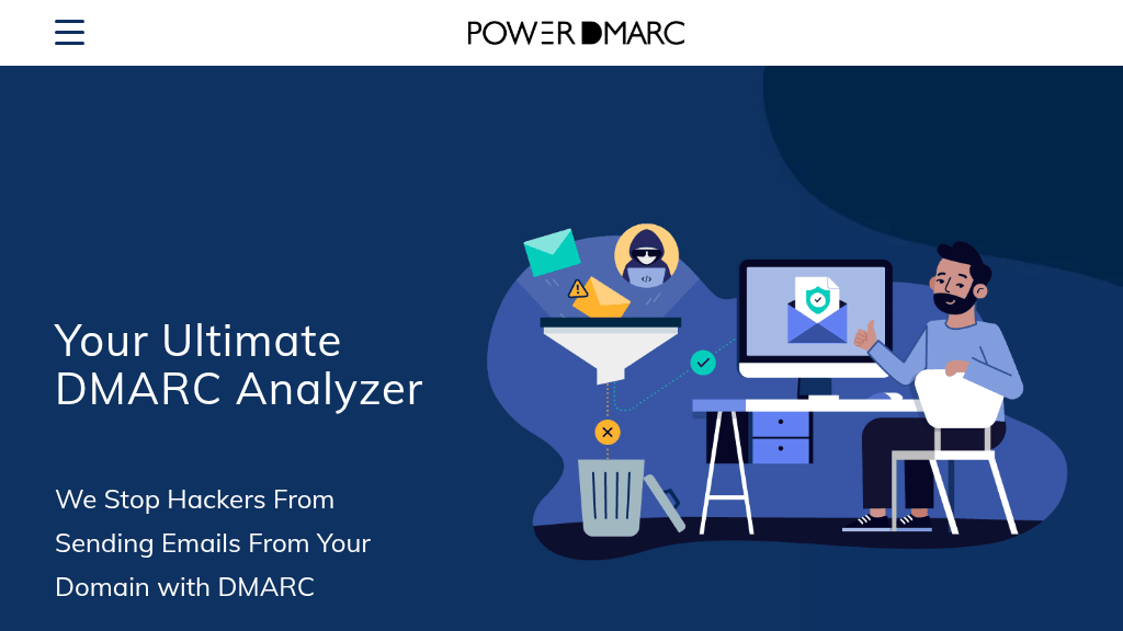 PowerDMARC - Screenshot 2