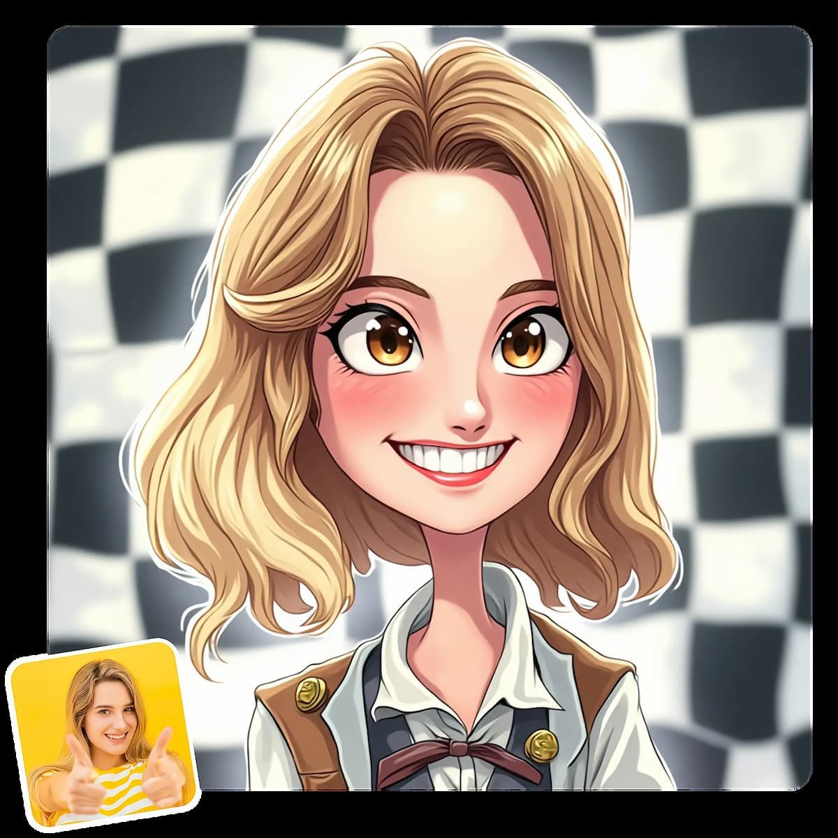 Caricaturer - Screenshot 4