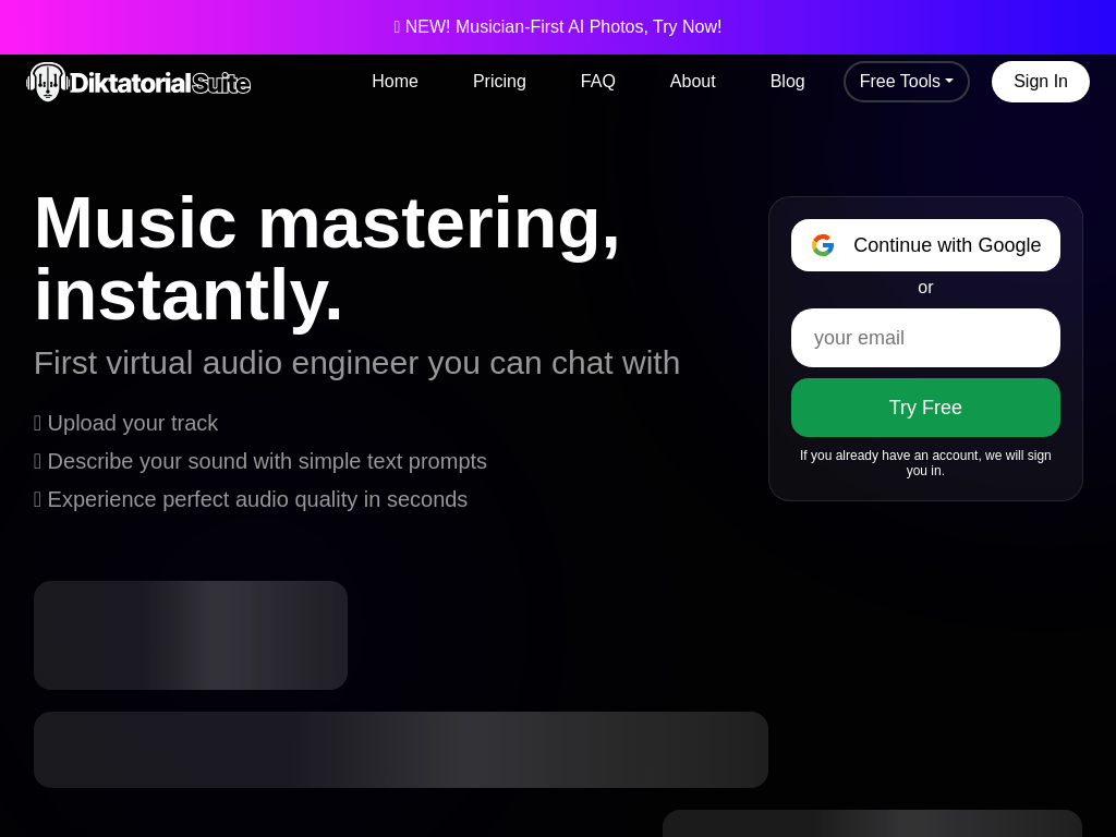 Diktatorial Suite - Screenshot 2