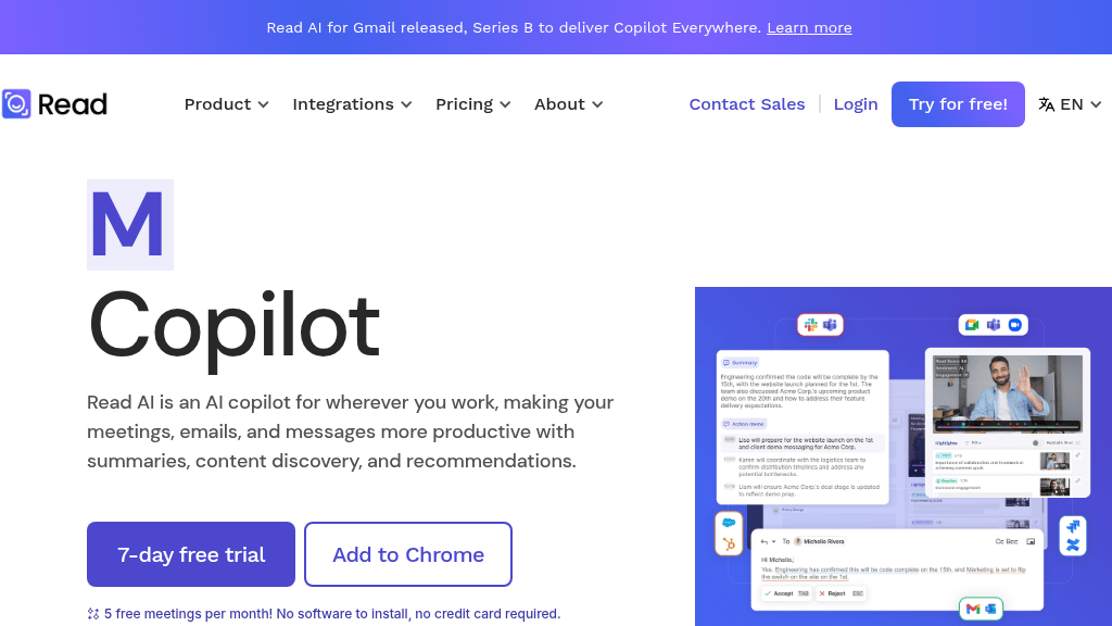 Read AI - Screenshot 2