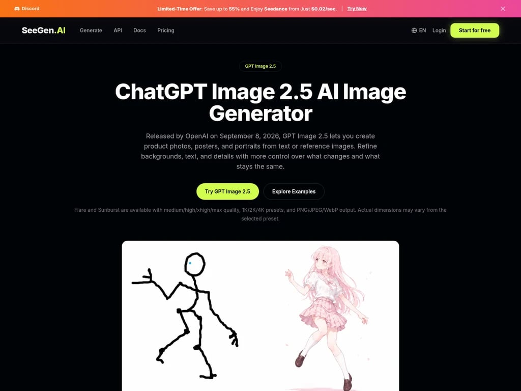 SeeGen AI - Screenshot 4