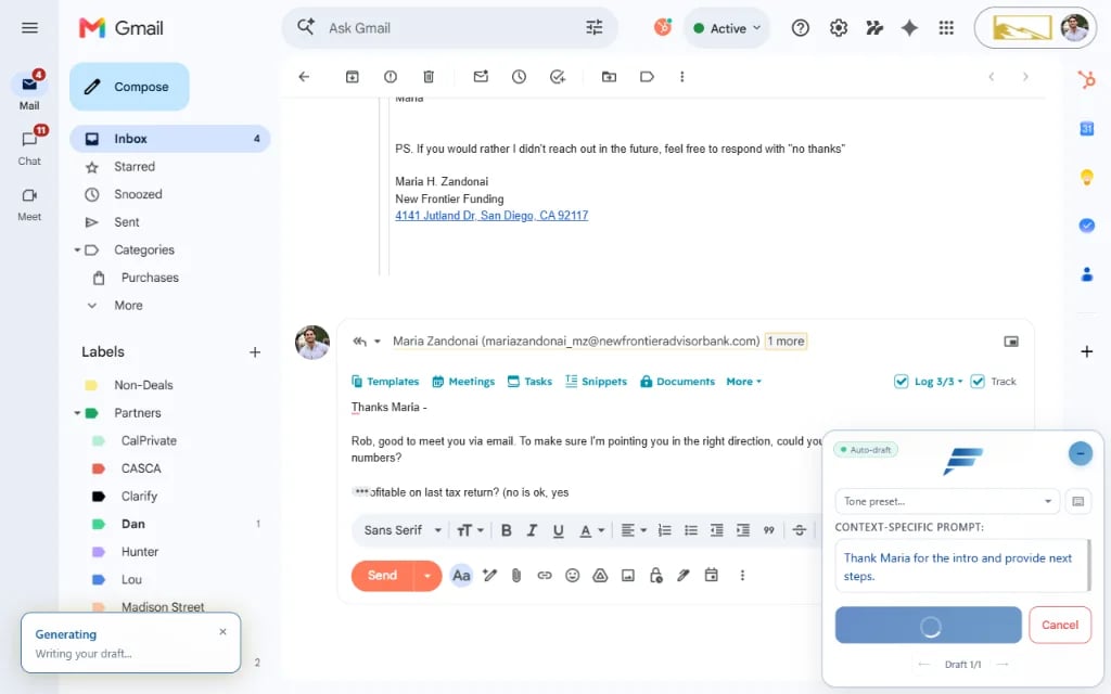 ForthWrite - Screenshot 7