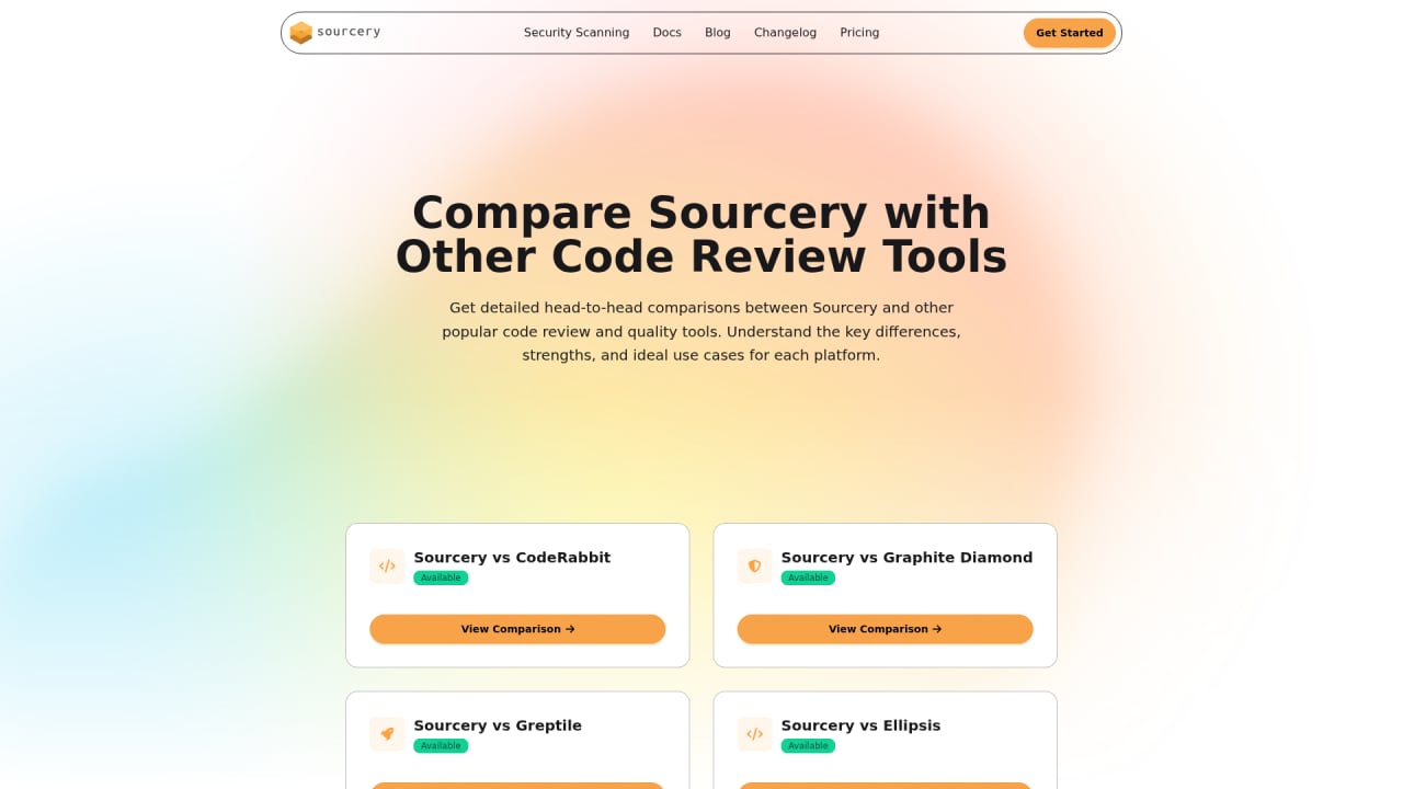 Sourcery - Screenshot 4