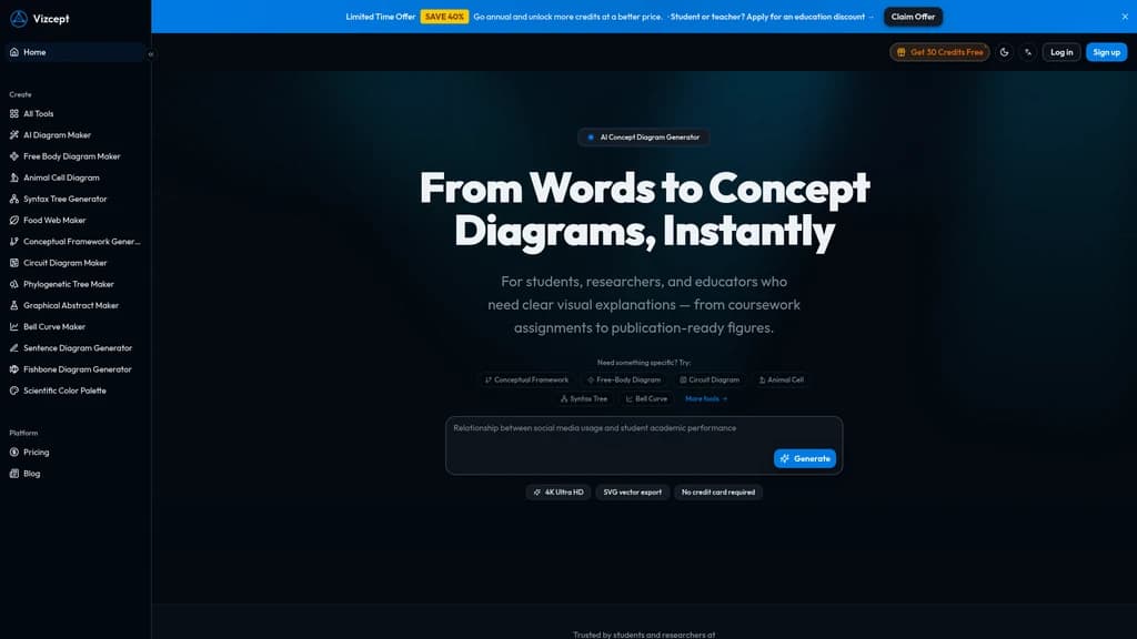 Vizcept - Main Image