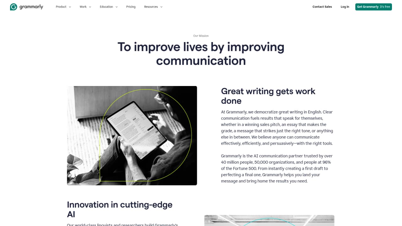 Grammarly - Screenshot 4
