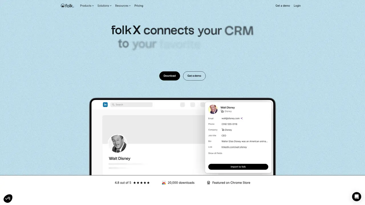 folk - Screenshot 4
