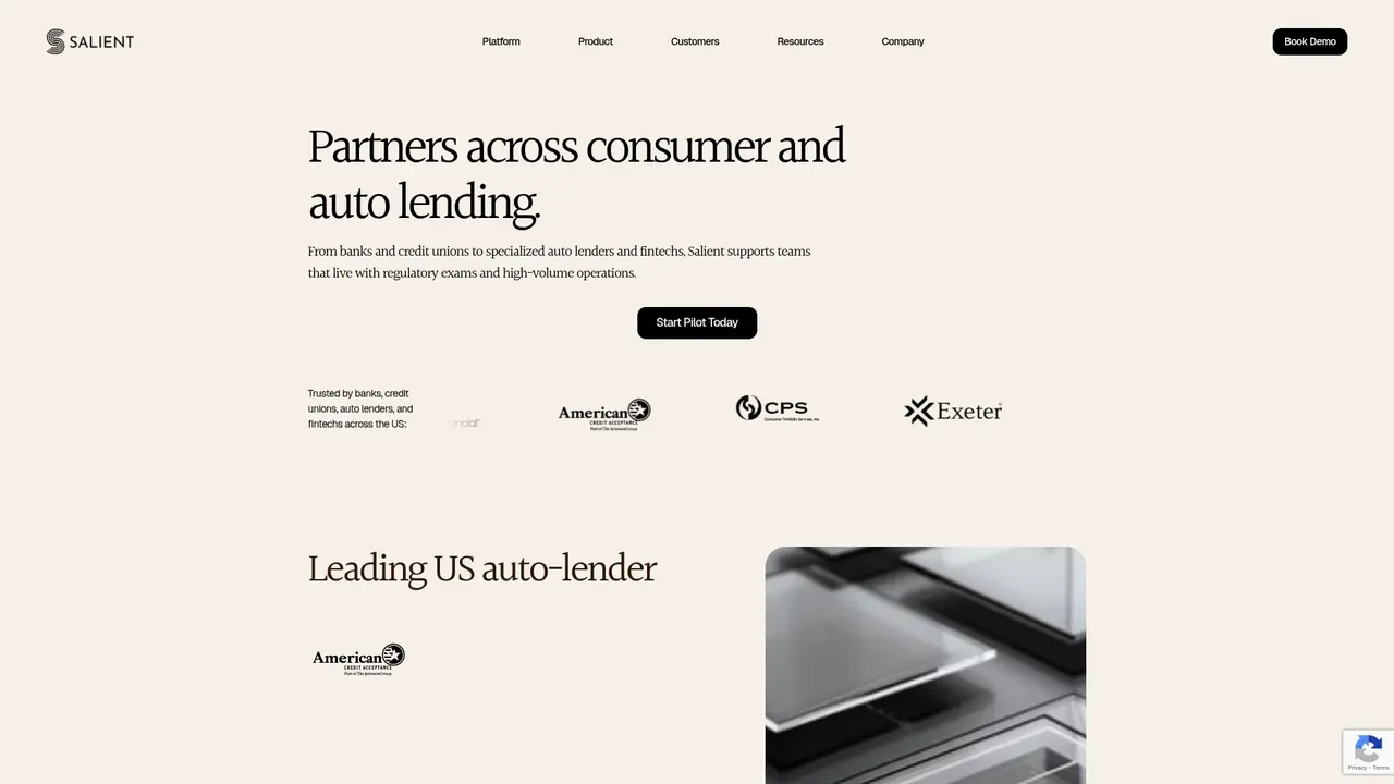 Salient - Screenshot 4