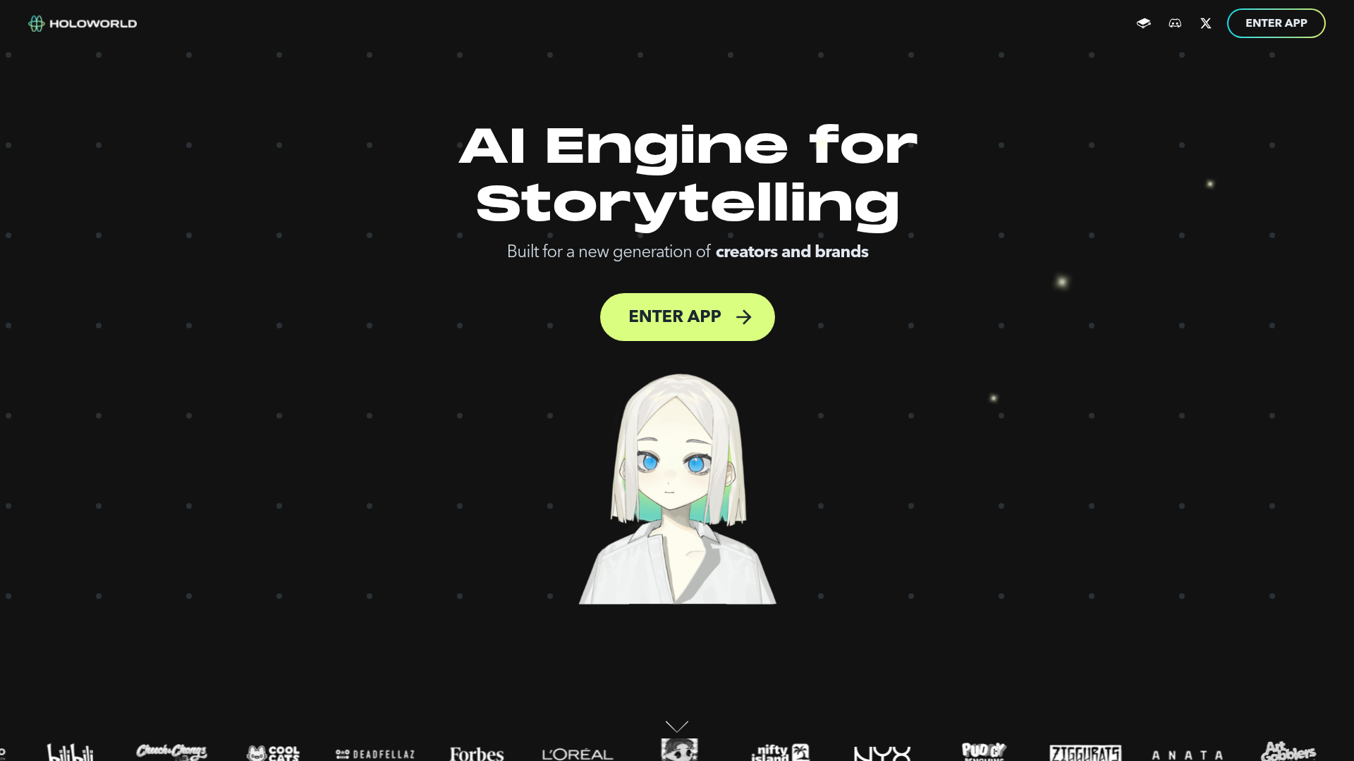 Holoworld AI - Main Image