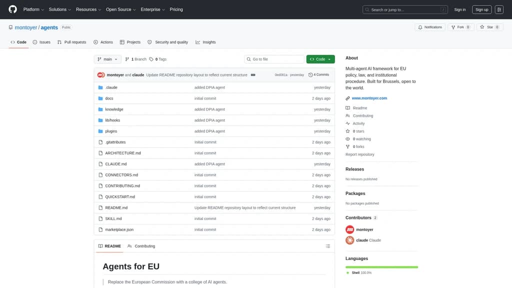 Montoyer - Screenshot 2