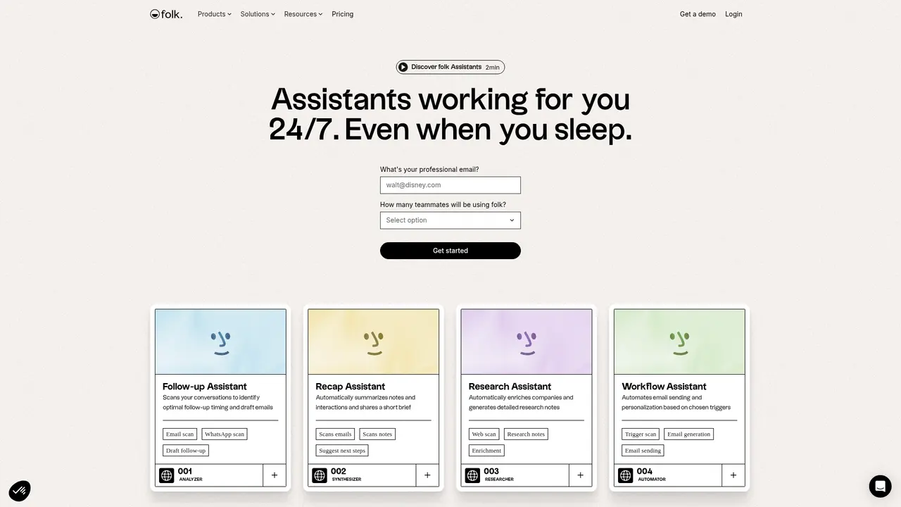 folk - Screenshot 3