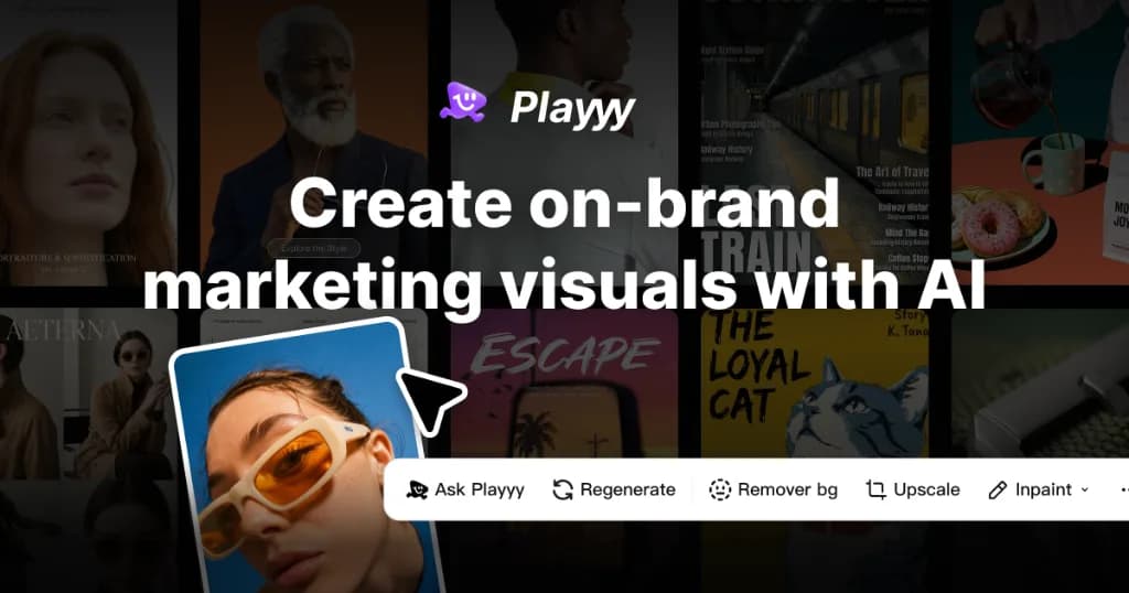 Playyy - Main Image