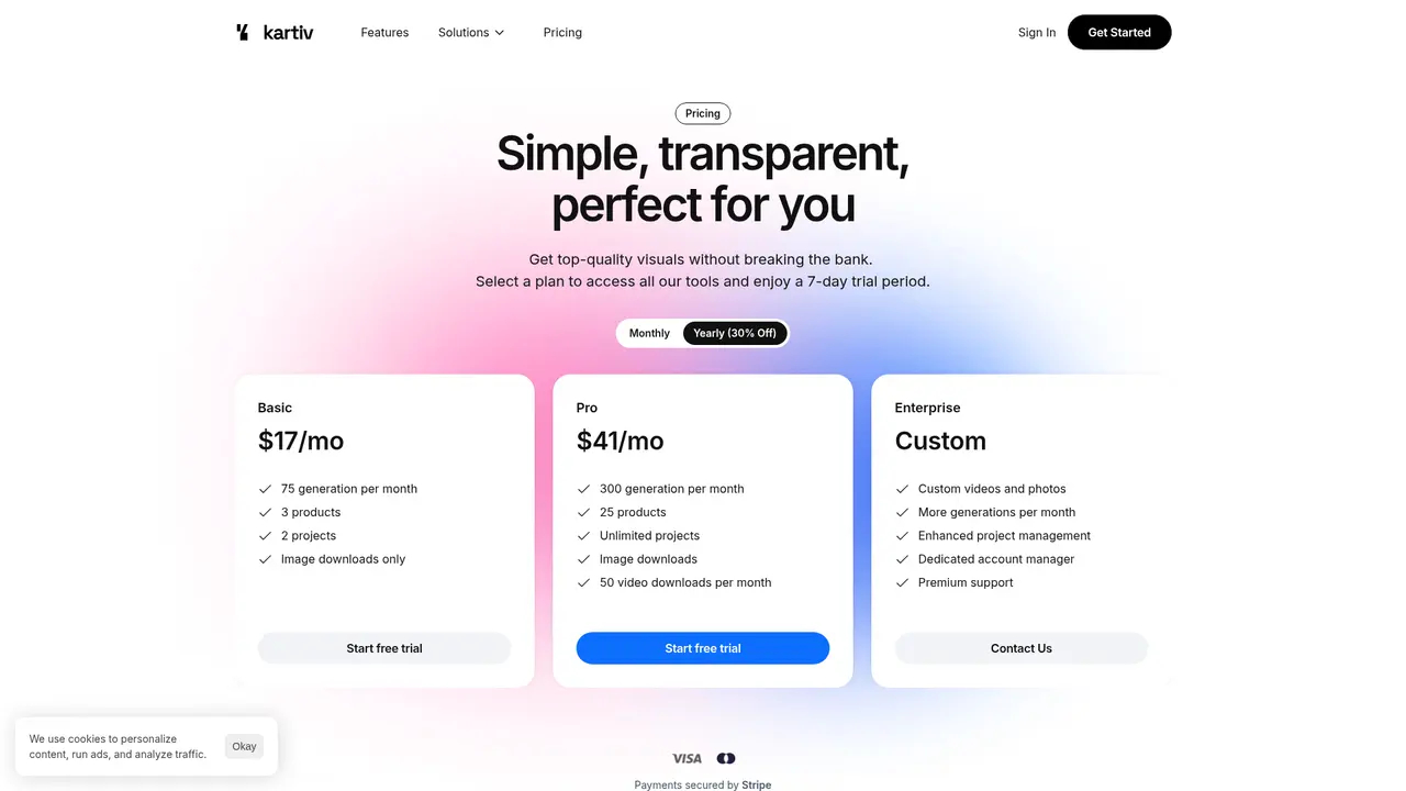 Kartiv - Screenshot 2