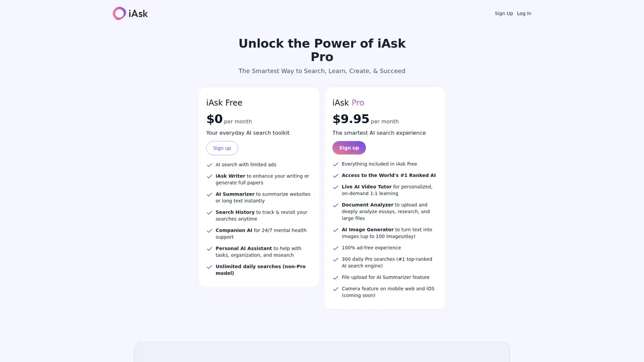 iAsk.Ai - Screenshot 2