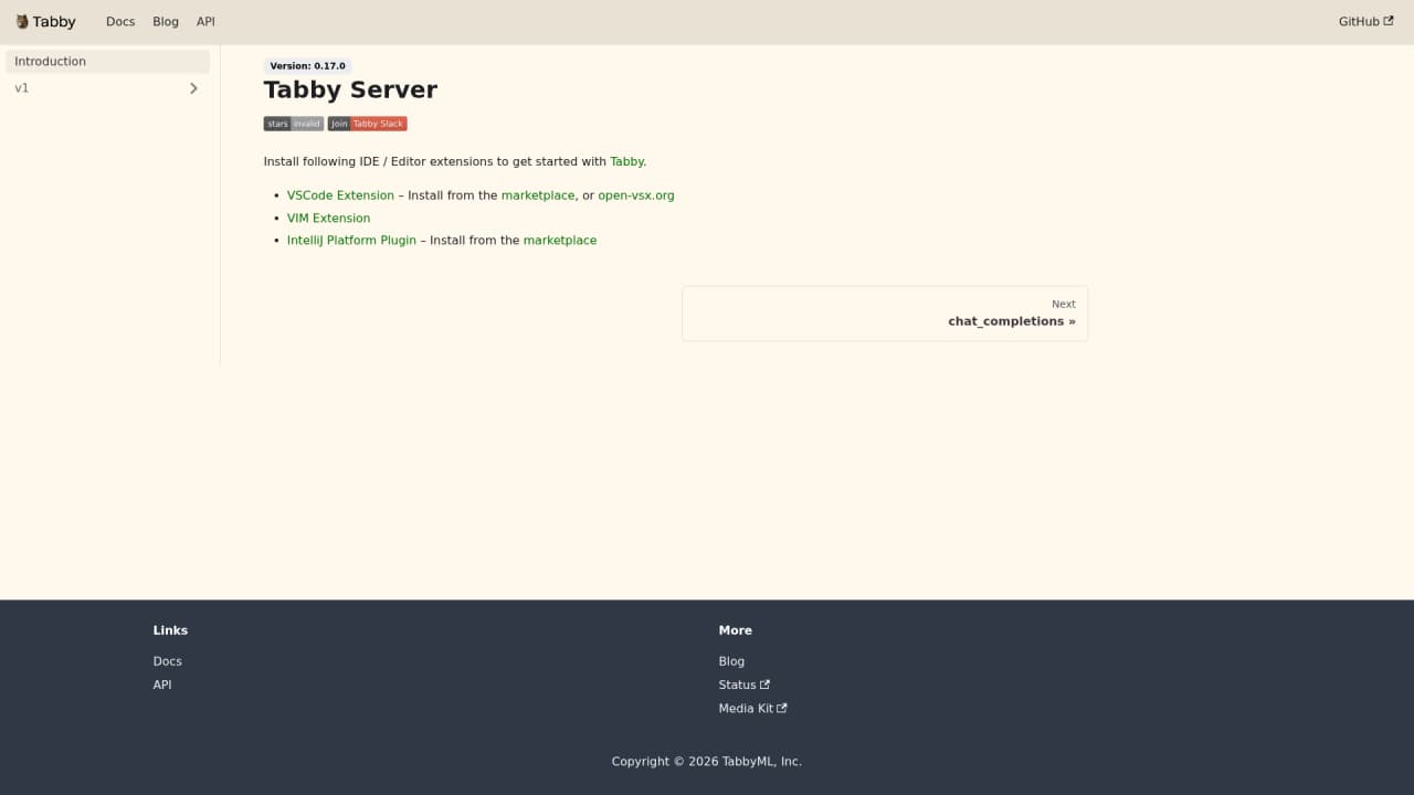Tabby - Screenshot 4