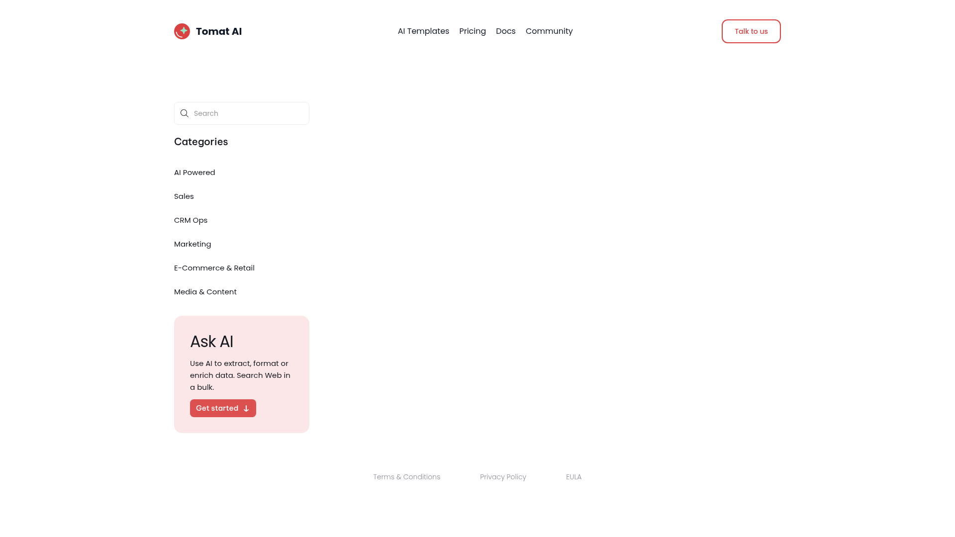 Tomat.AI - Screenshot 3