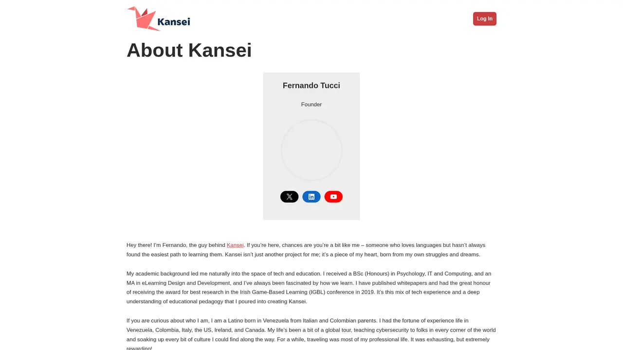 Kansei - Screenshot 3
