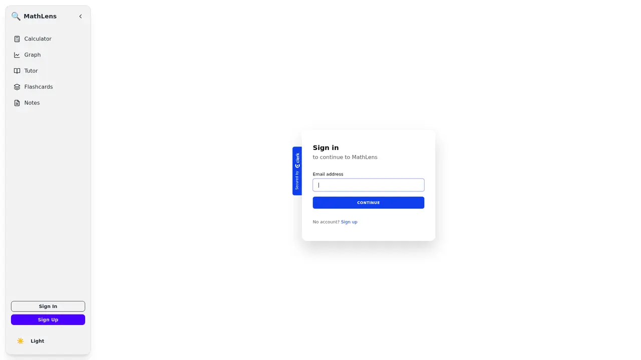 MathLens - Screenshot 4