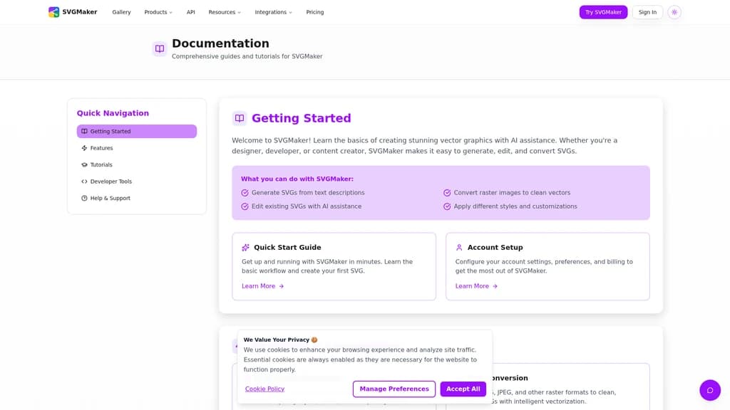 SVGMaker - Screenshot 4