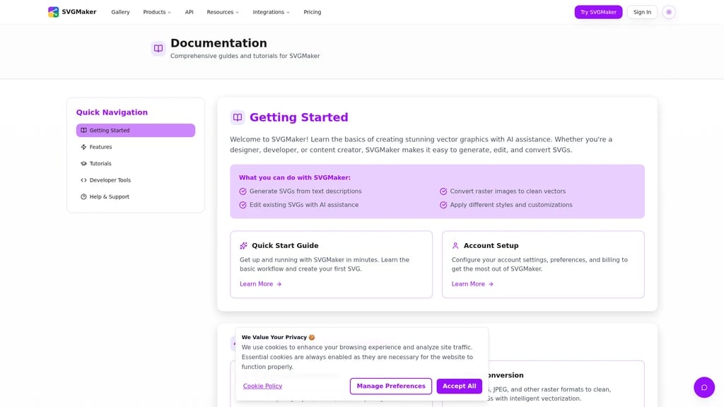 SVGMaker - Screenshot 4