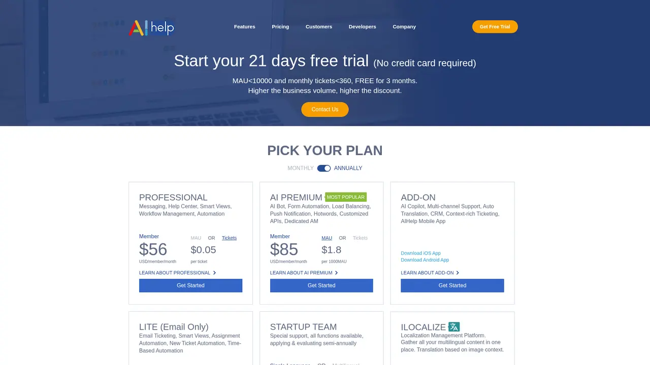 AIHelp - Screenshot 3